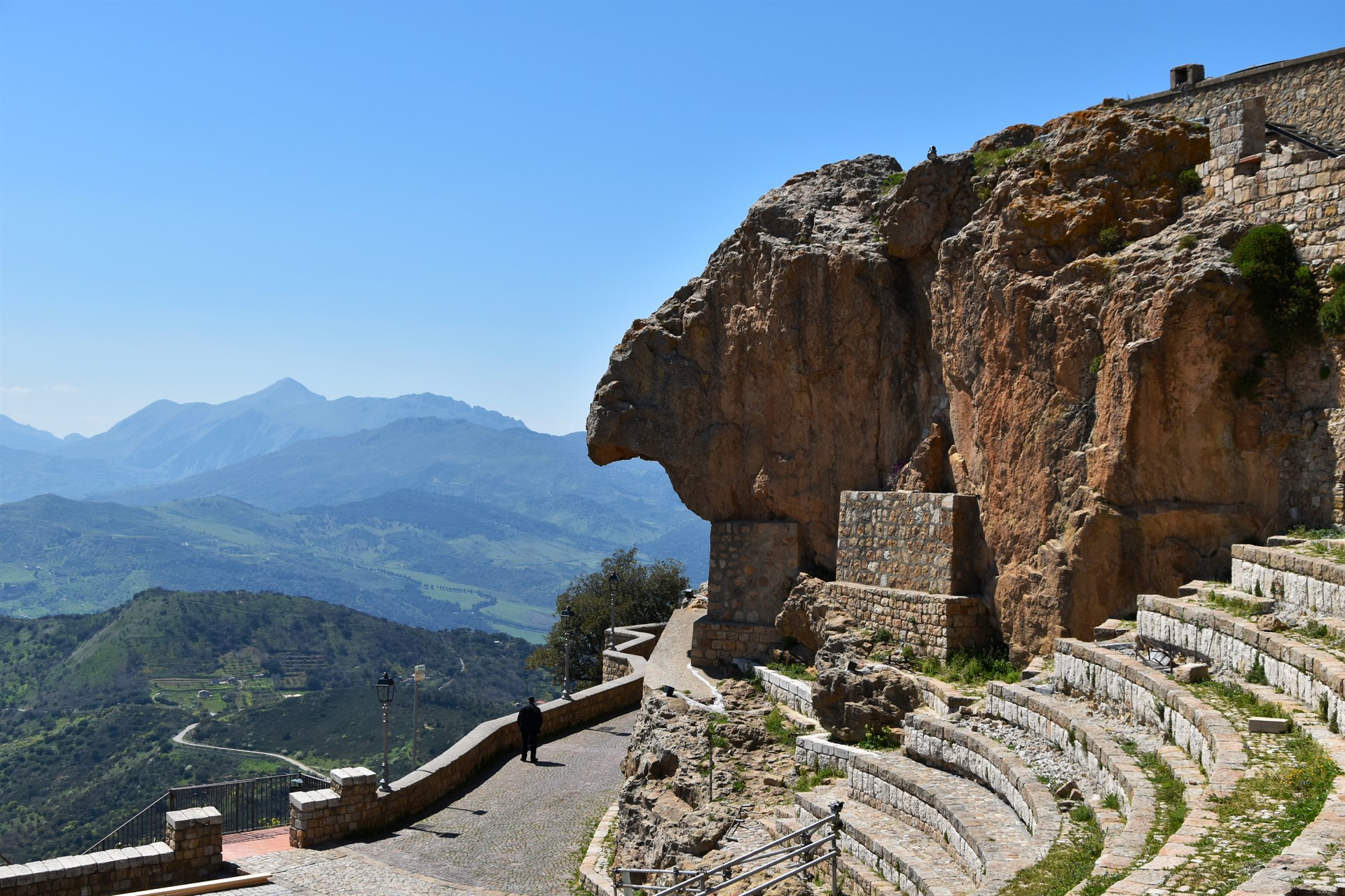 sicily tourism mountains